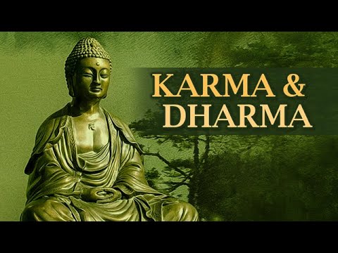 Карма дел. Карма и дхарма.