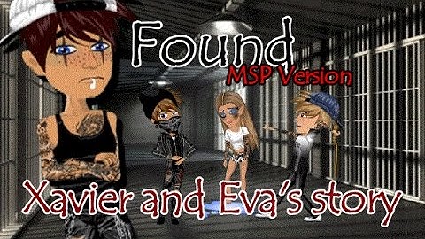 I Found - MSP Version