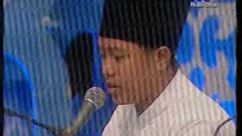 Nasyid -- Padang Arofah -- Qosidah An Nabawi PTIQ Jakarta -- Pimp  H  Agus M