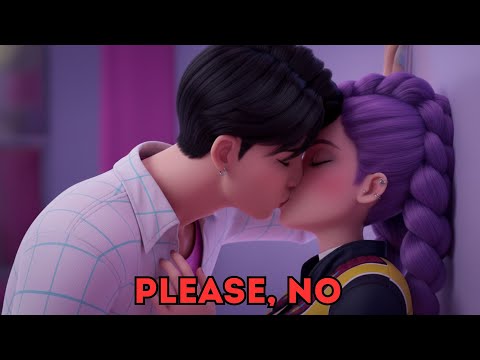 Can A Kiss Really Exorcise A Demon Compilation 