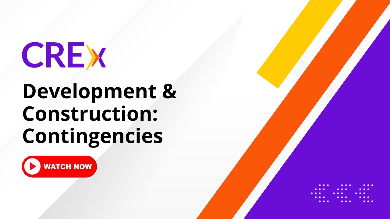 Construction Contingencies in CRE Development Explained | CRE Guide ...