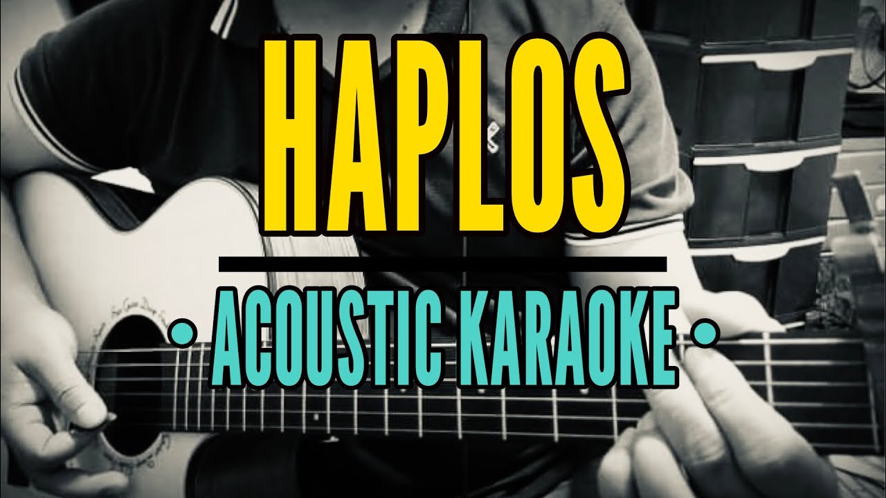 Haplos   Shamrock Acoustic Karaoke