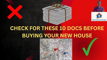 How to Check Property Documents Before Buying a House,