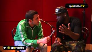 Lethal Bizzle Talks Fester Skank, Dench And His Career In Music