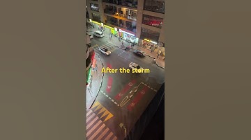 After the storm #love #music #travel #arabic #artist #straightline #cover #song #dubai #story #storm