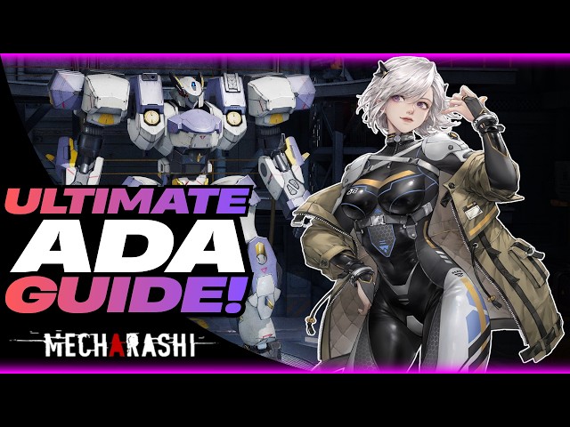 Thumbnail for ADA & HASTERAZE WORTH PULLING? | PULL OR SKIP? (F2P & SPENDERS) | Mecharashi