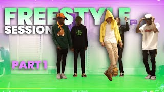 Ayo & Teo   The GANG | Freestyle Session (Part 1)