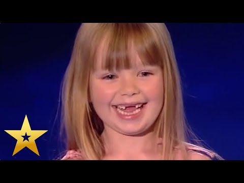 Connie Talbot Returns To Britain's Got Talent Stage With Original Song -  Inspirational Videos