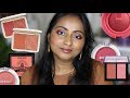 Blushes I Tried in 2019 | Blush Collection 2019