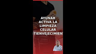 El ayuno frena el envejecimiento 🕰️
