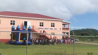 Seven Day Adventist Primary School fun day in St. Kitts