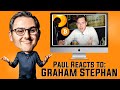 Paul Reacts to GRAHAM STEPHAN! | Why You Don't Need Crypto