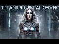 David guetta  titanium feat sia metal cover by sasha sova digitaldelirium