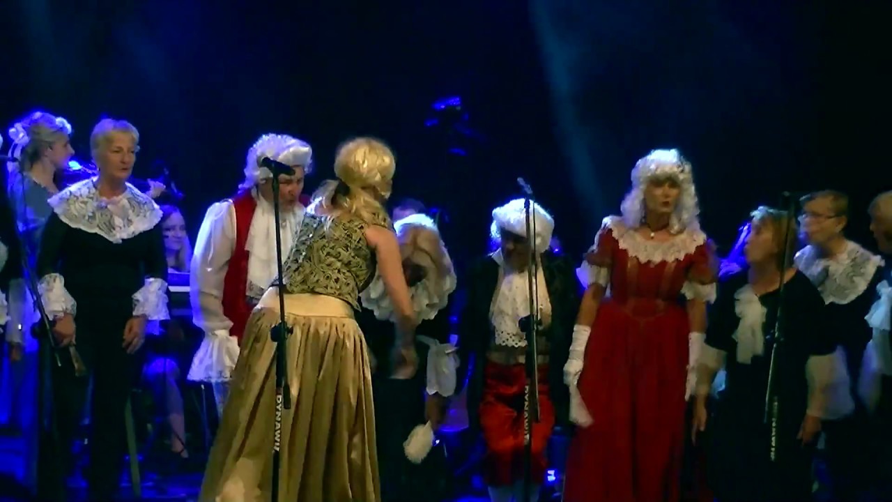 Mozart  - Eine Kleine  Nachtmusik.