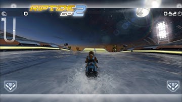 Riptide GP2 | Chapter 5: WaveRider - Shoot The Loop | Android Racing Game HD