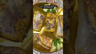 if you’re on a diet, you’ll love this wrap #dieting #hungrymamaeats #blowthisup #viralshortsvid