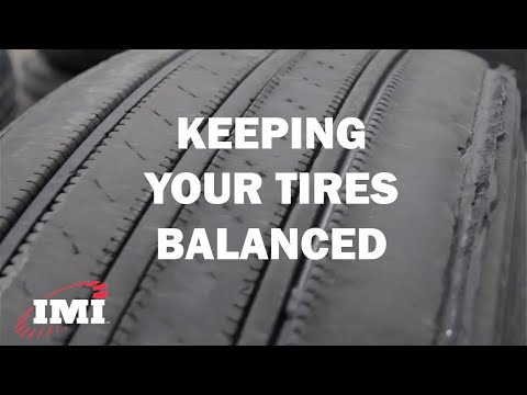 The Reason Your New Tires Are Not Staying Balanced