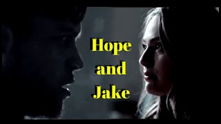 Hope and Jack || save me