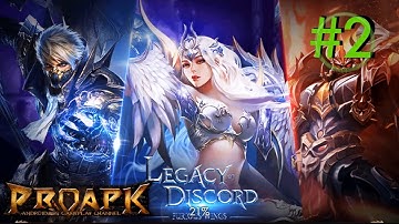 Legacy Of Discord | Getting Reqiuem Wrathwing AND MORE!!