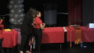Roma High School Class of 2022 Senior Awards Assembly.