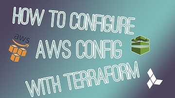 Detective Control Part 1 - AWS Config [Terraform]