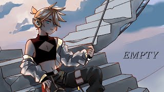 Empty / PLAMA ft. 鏡音レン [2022 Rearrange]