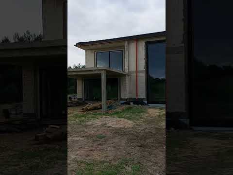 Wideo: Okna w prywatnym domu: widoki, design