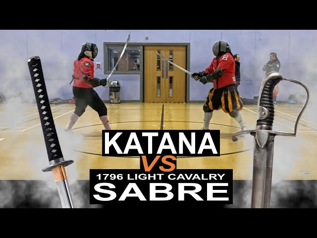 Sabre Katana