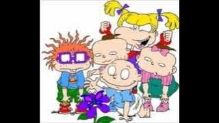 Rugrats credits theme