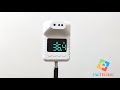 Demo K3x non contact infrared thermometer