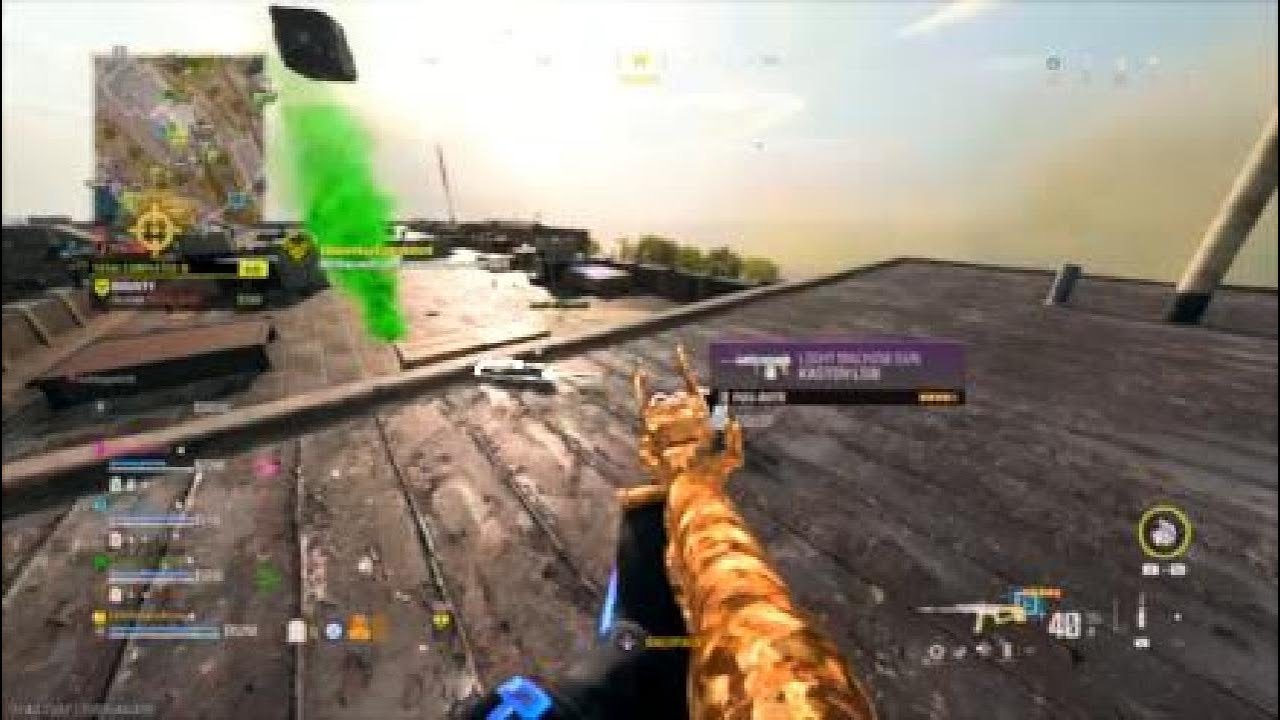 Cod Florida Us GAMEPLAY COD resurgence CAROLINE AND FLORIDA - YouTube