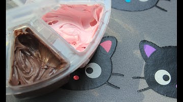 How to Make Polymer Clay Icing ✿ PastelDaisy