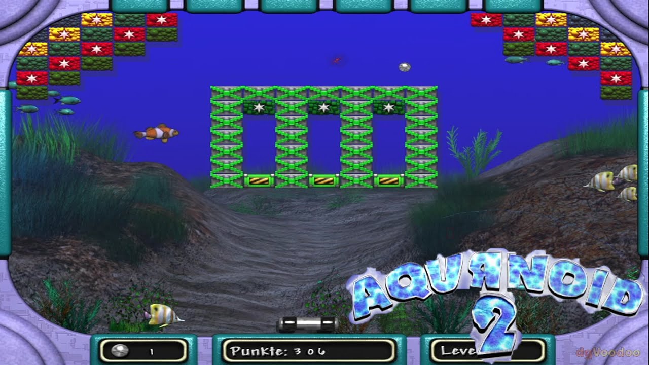 Aquanoid 2 (игра для Windows 2004)