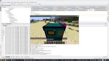 Modding Tutorials: Porting from 1.12 to 1.13, it runs and first gui! (part six)