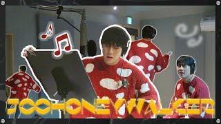 [JOOHONEYWALKER] EP.6 난 아직도 달달한 연말에 살아...★ㅣJOOHONEY 'Christmas Love' COVER 레코딩 비하인드