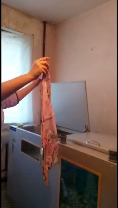 Реставрация подушек из пуха и пера с заменой наперников. - YouTube