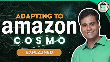 From A9 to COSMOS: Amazon’s New AI Search & SEO Impact for Sellers