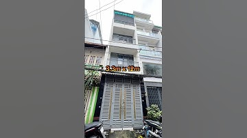 Hẻm xe hơi nguyễn cảnh chân quận 1 giá chỉ 10,9T #batdongsan #bannhaquan1  #bannhaquan3