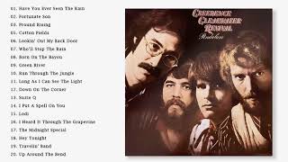 CCR Greatest Hits Full Album | The Best of CCR Playlist