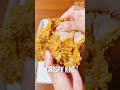 Kfc crispy vs original  best fried chicken