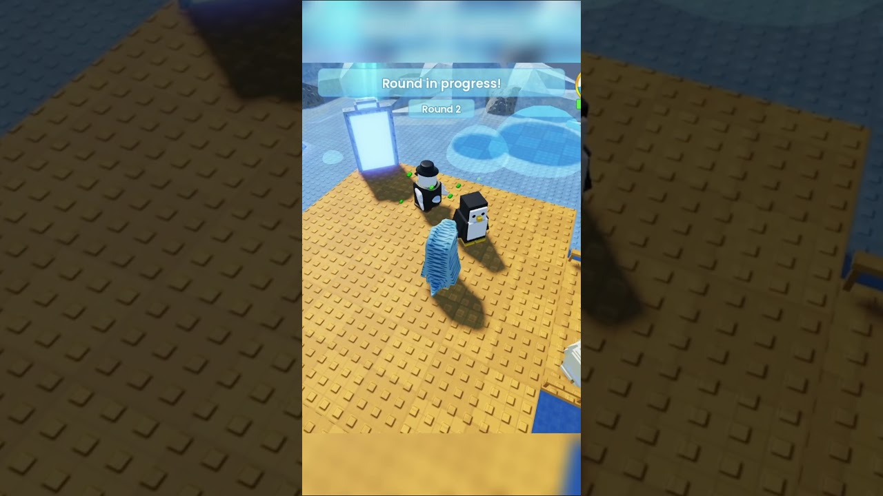 New BUG in roblox knockout? 🐧 