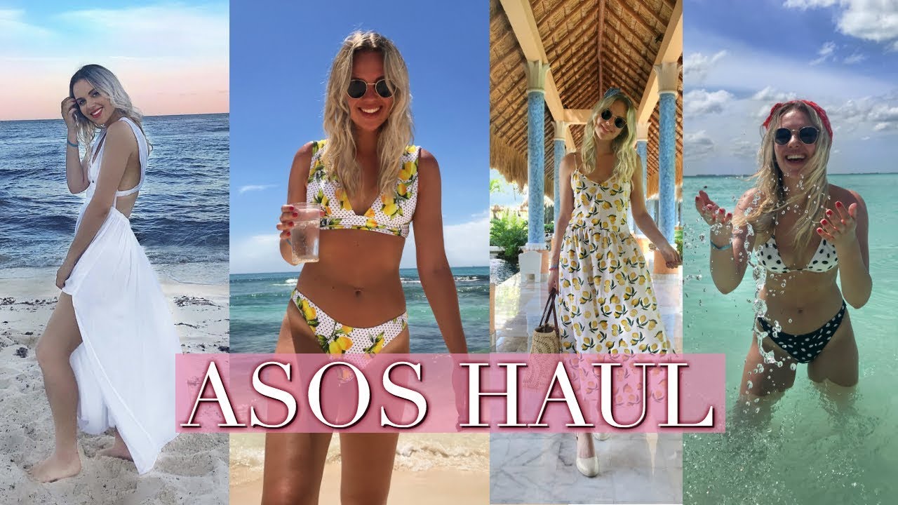 ASOS HAUL AND TRY ON | MAY 2018
