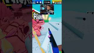 Catching Teams Completely Off Guard #roblox #rivals #gaming