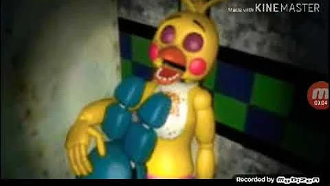 Toy bonie x toy chica