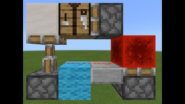 Simple Edge Block Swapper - Minecraft Bedrock Edition Tutorial