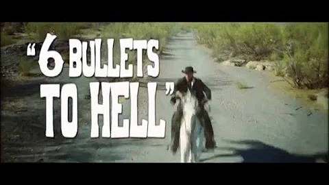 6 Bullets to Hell Trailer HD
