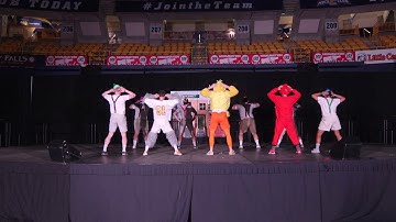 Greek Show 2019 | Lambda Chi Alpha (1st place Fraternity)