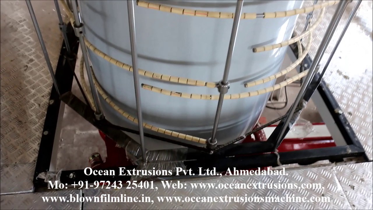 ABA Blown Film Plant