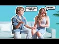 Telling My GIRLFRIENDS I Love You To See How They React **FUNNY PRANK** |Hayden Haas