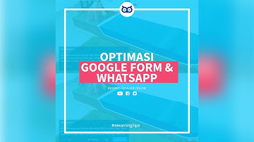 Otomasi Google Forms untuk Mengirim Invoice / tagihan - Google Form with Autocrat